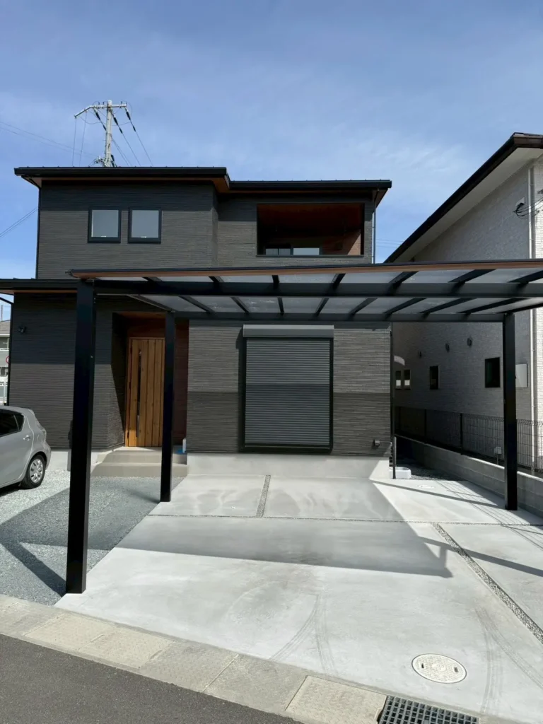 家づくりノート:イワタ技建 建築実例