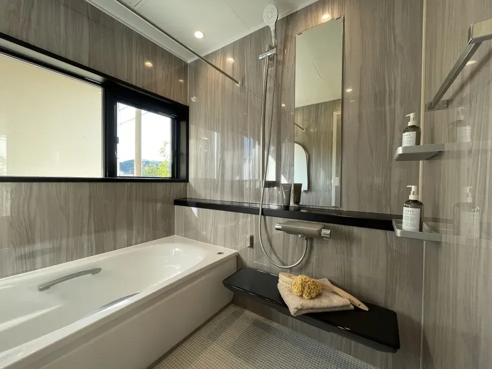 アキュラホーム　浴室