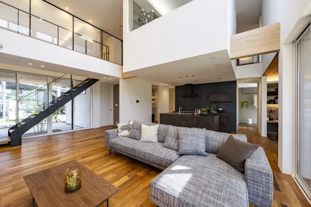 アキュラホーム　匠空調