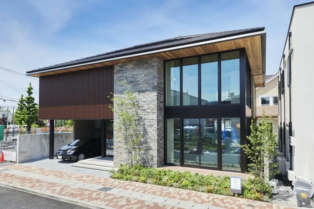 アキュラホーム　外壁