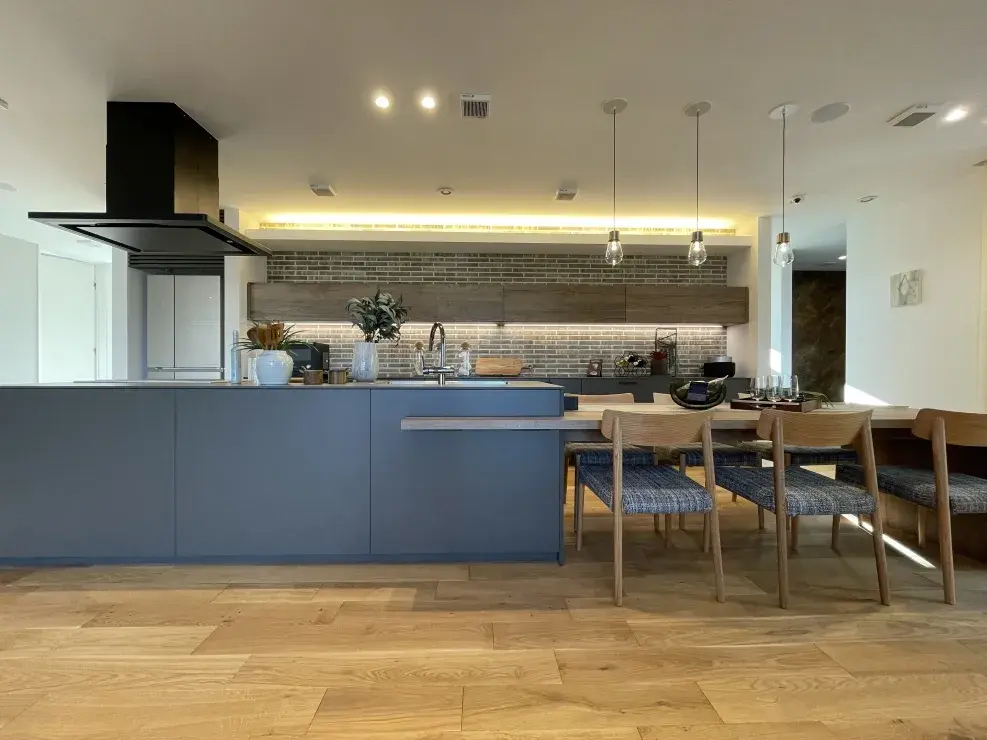 アキュラホーム　キッチン