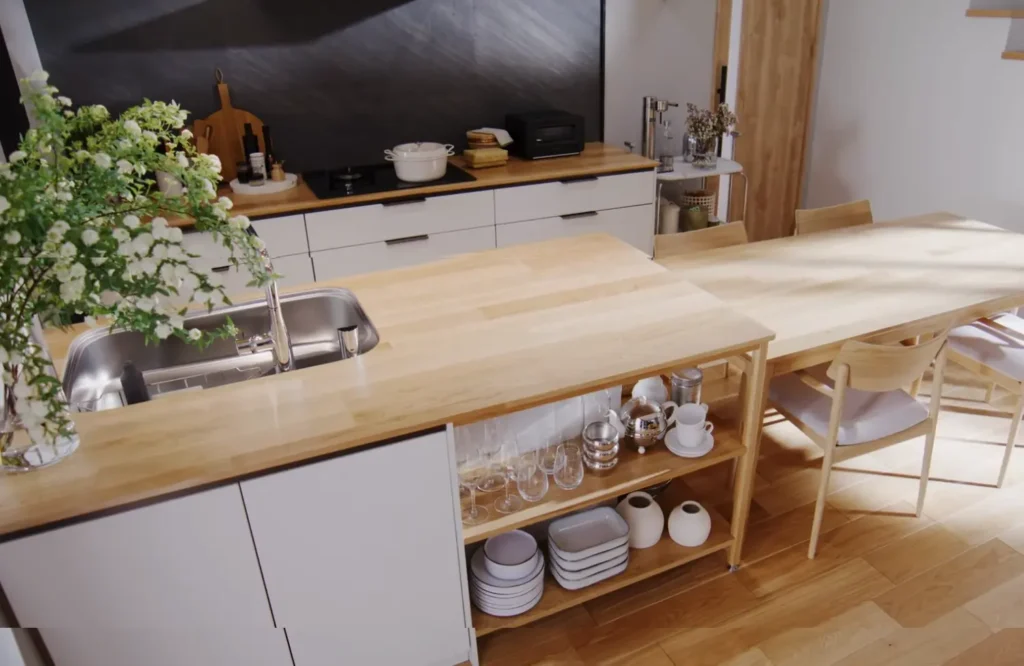 クリナップ　ステディア