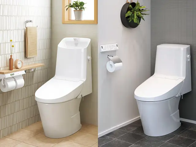 LIXIL「アメージュ」