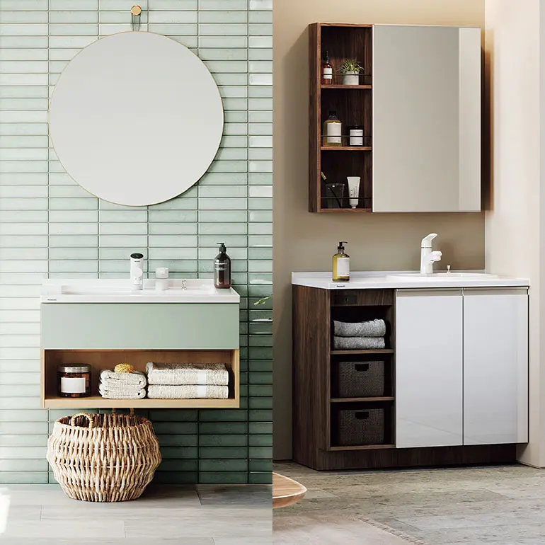 Panasonic「シーライン」