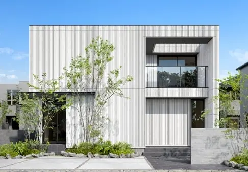 へーベルハウス　my DESSIN